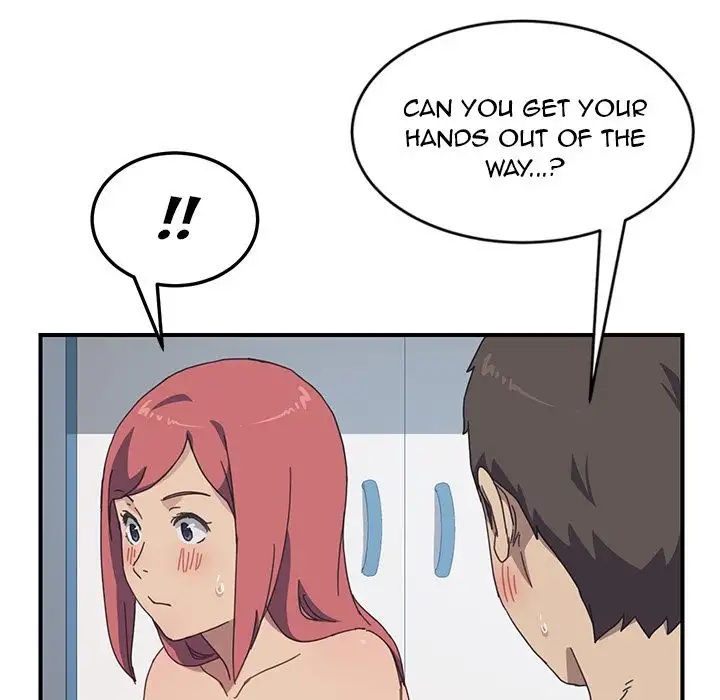 The Unwanted Roommate Chapter 18 Page 36