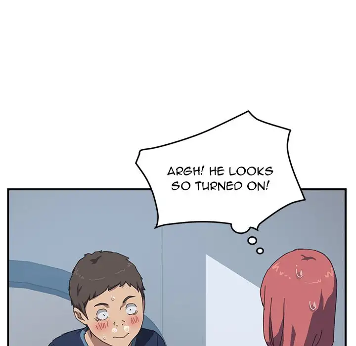The Unwanted Roommate Chapter 18 Page 44