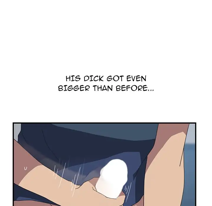 The Unwanted Roommate Chapter 18 Page 46