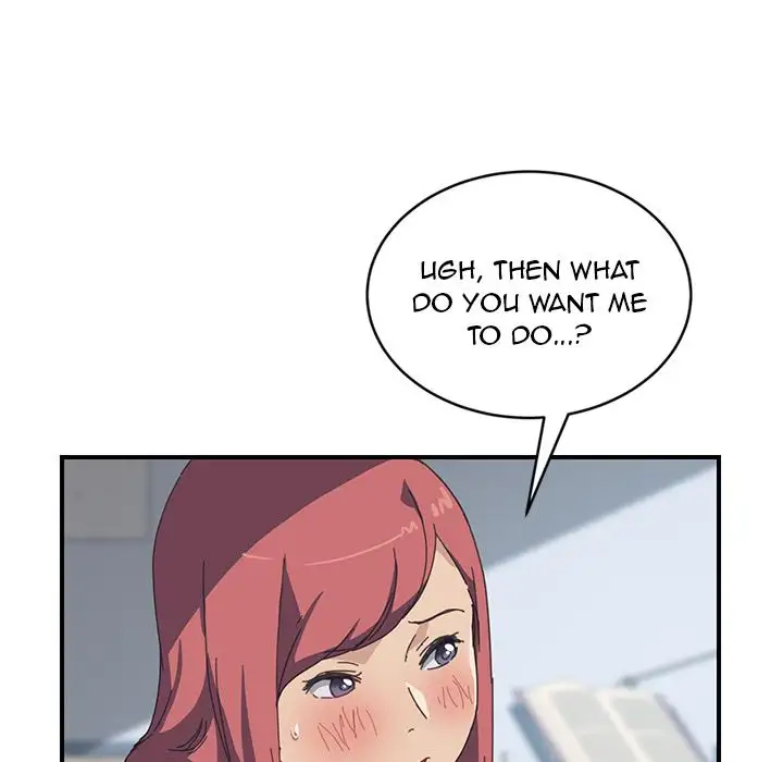 The Unwanted Roommate Chapter 18 Page 59