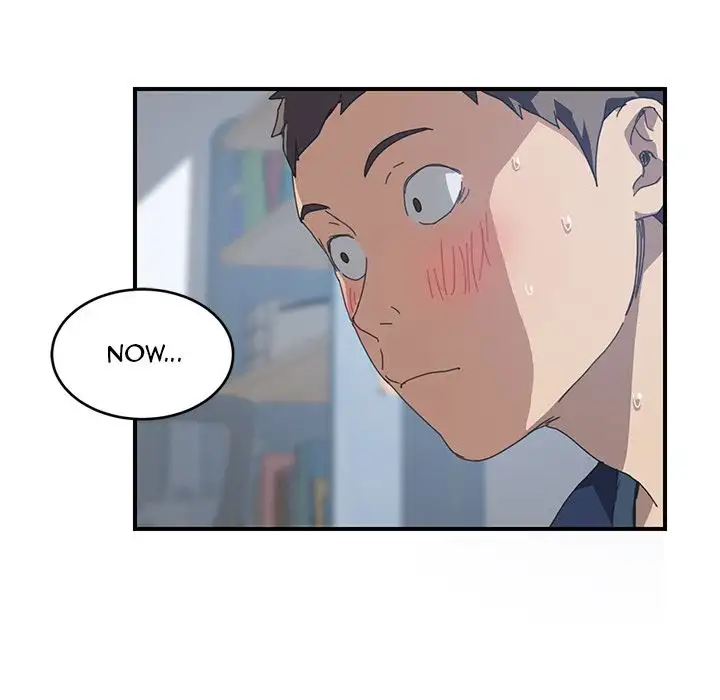 The Unwanted Roommate Chapter 18 Page 66