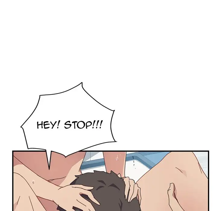 The Unwanted Roommate Chapter 18 Page 84