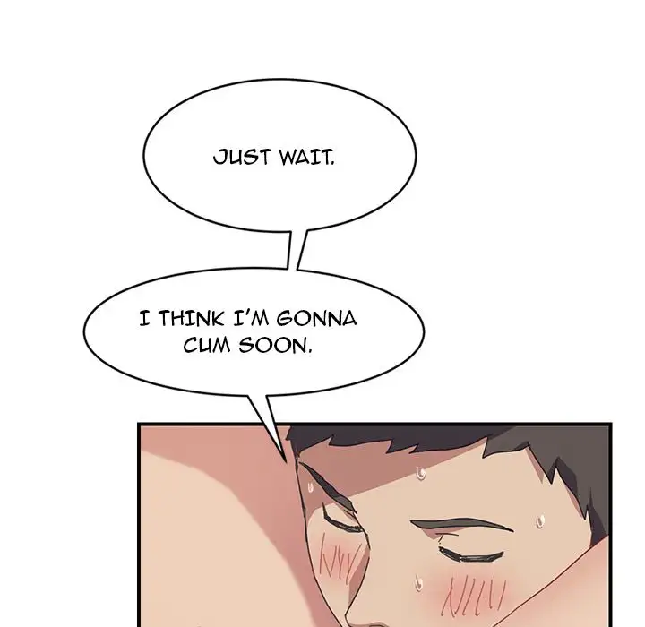 The Unwanted Roommate Chapter 18 Page 86