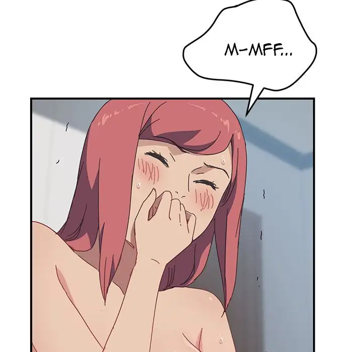 The Unwanted Roommate Chapter 18 Page 88