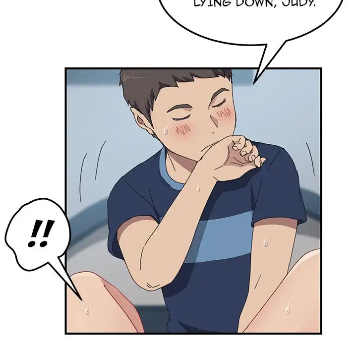 The Unwanted Roommate Chapter 18 Page 97
