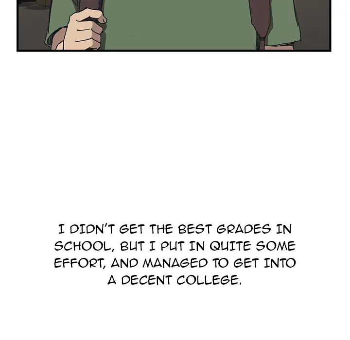 The Unwanted Roommate Chapter 1 Page 10