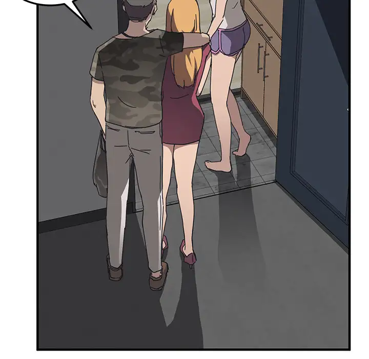 The Unwanted Roommate Chapter 1 Page 106