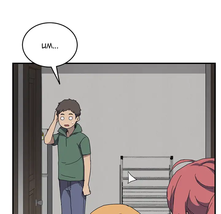 The Unwanted Roommate Chapter 1 Page 108