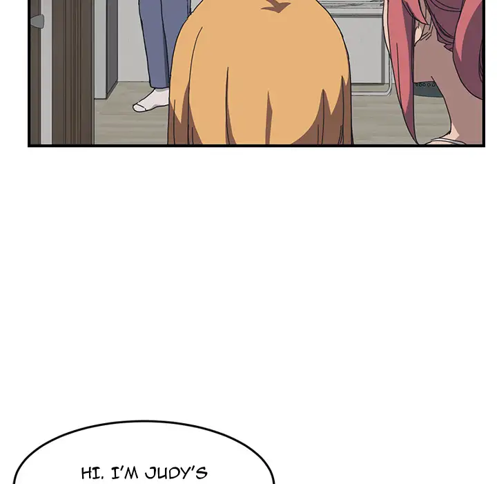 The Unwanted Roommate Chapter 1 Page 109