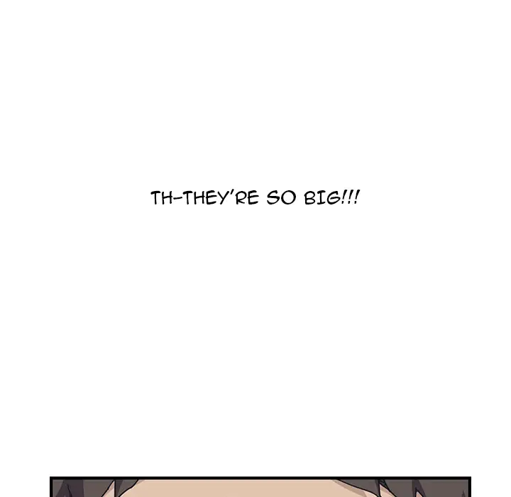 The Unwanted Roommate Chapter 1 Page 114