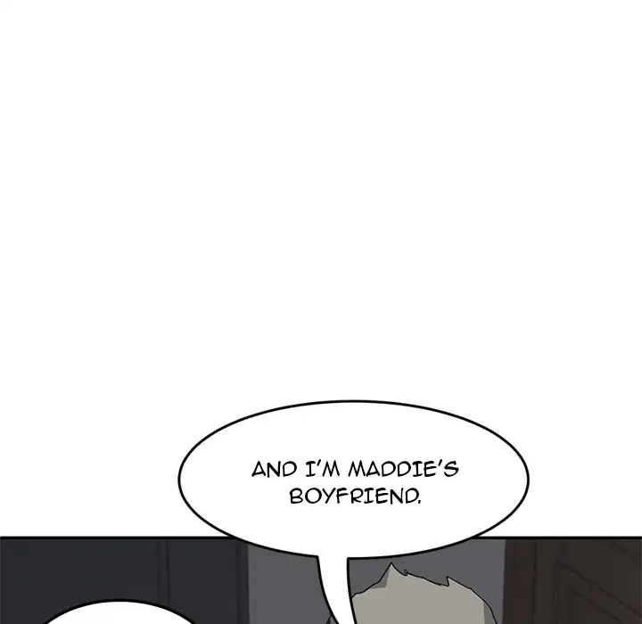 The Unwanted Roommate Chapter 1 Page 117