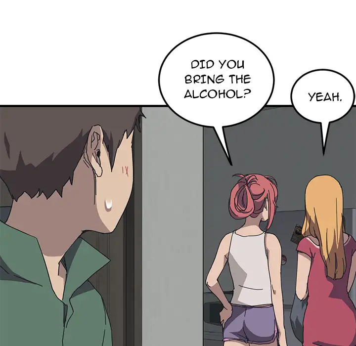 The Unwanted Roommate Chapter 1 Page 123