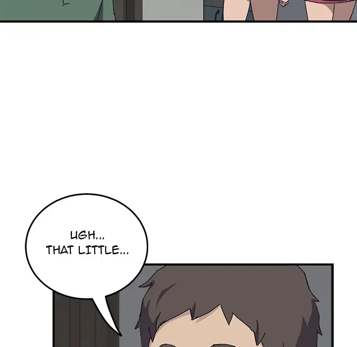 The Unwanted Roommate Chapter 1 Page 124