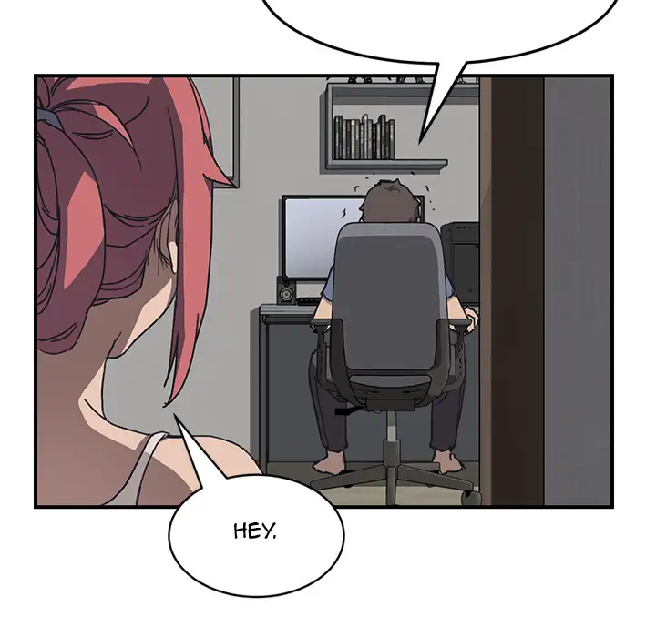 The Unwanted Roommate Chapter 1 Page 135