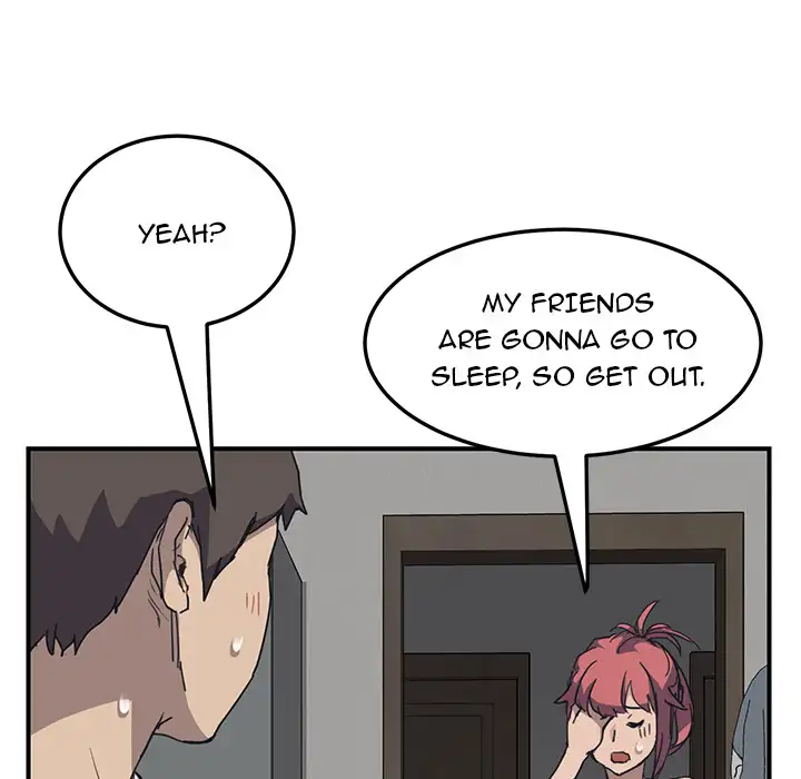 The Unwanted Roommate Chapter 1 Page 136
