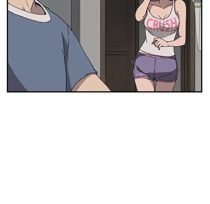 The Unwanted Roommate Chapter 1 Page 137