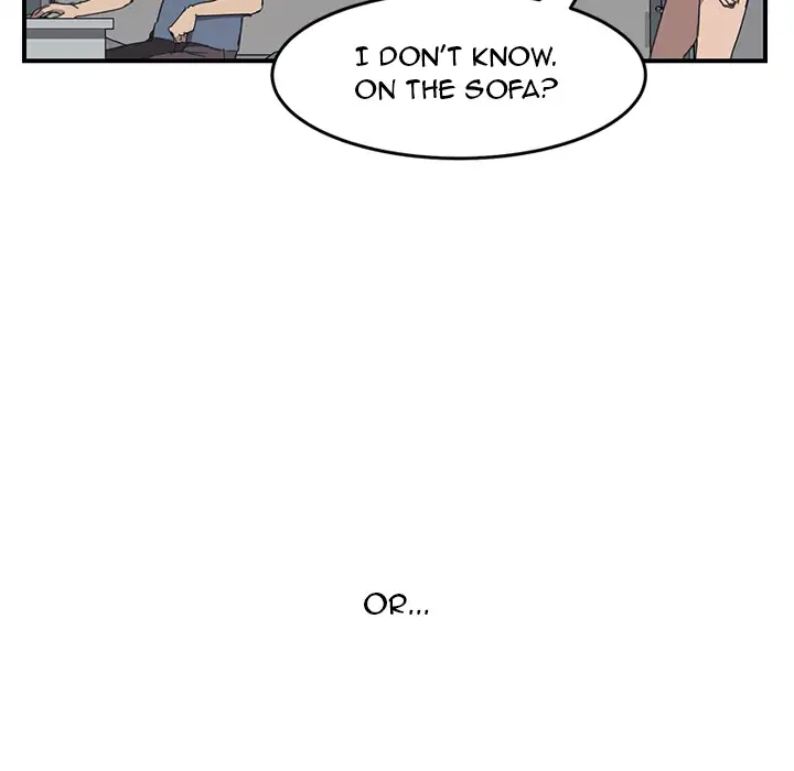The Unwanted Roommate Chapter 1 Page 139