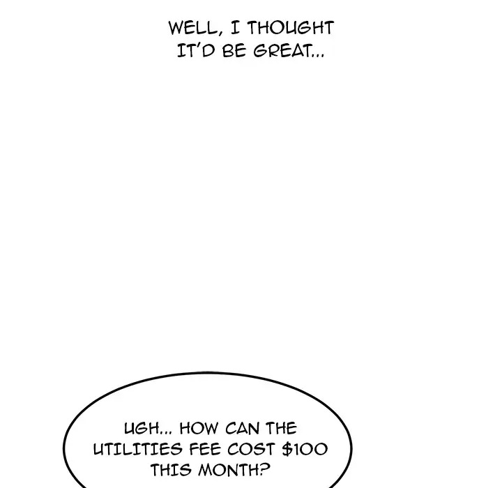 The Unwanted Roommate Chapter 1 Page 16