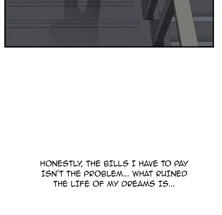 The Unwanted Roommate Chapter 1 Page 18