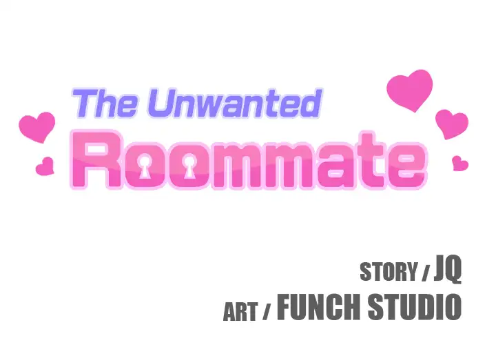 The Unwanted Roommate Chapter 1 Page 2