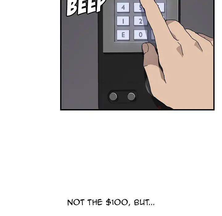 The Unwanted Roommate Chapter 1 Page 20