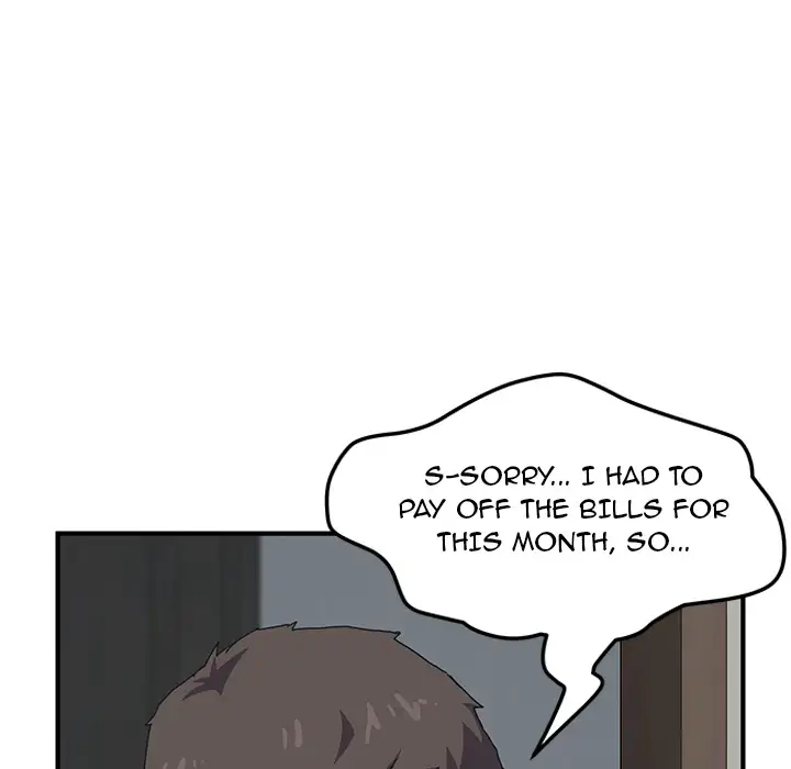 The Unwanted Roommate Chapter 1 Page 32