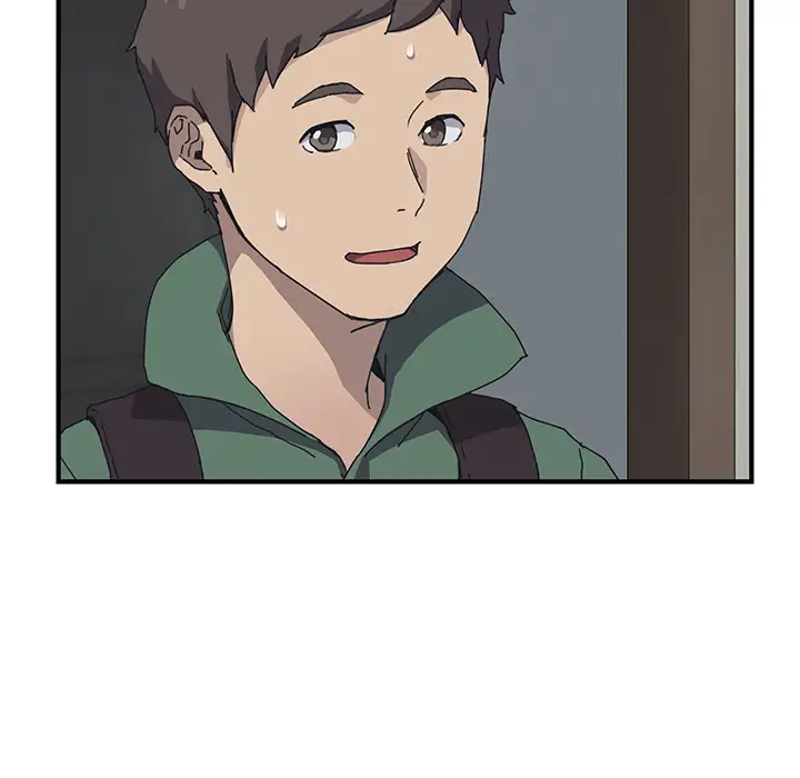 The Unwanted Roommate Chapter 1 Page 33
