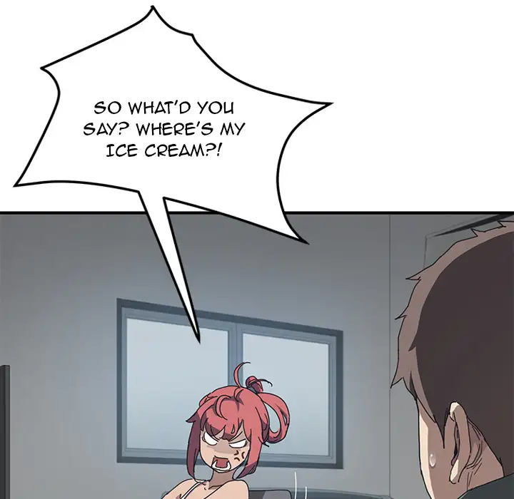 The Unwanted Roommate Chapter 1 Page 36