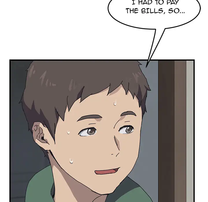 The Unwanted Roommate Chapter 1 Page 38