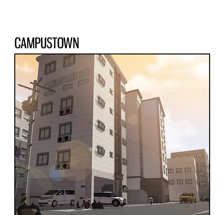 The Unwanted Roommate Chapter 1 Page 5