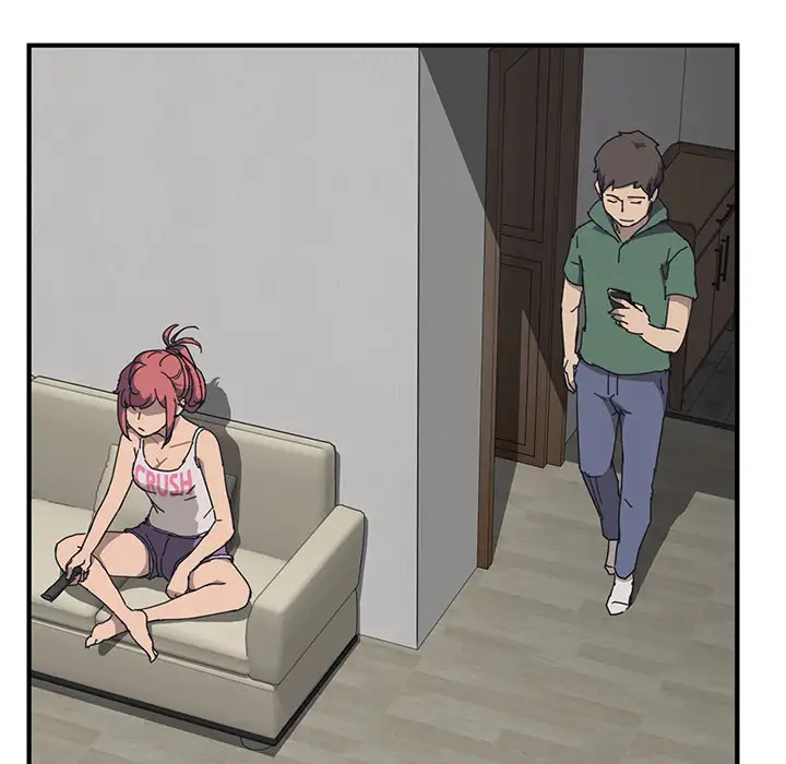 The Unwanted Roommate Chapter 1 Page 54