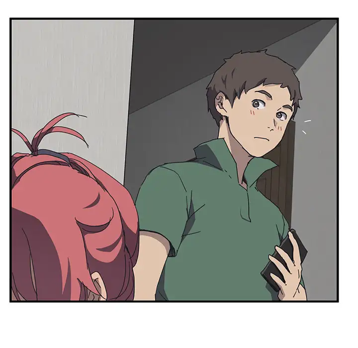 The Unwanted Roommate Chapter 1 Page 56