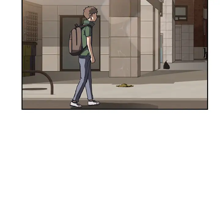 The Unwanted Roommate Chapter 1 Page 7