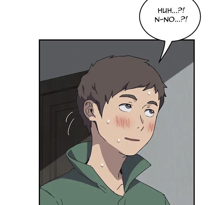 The Unwanted Roommate Chapter 1 Page 71