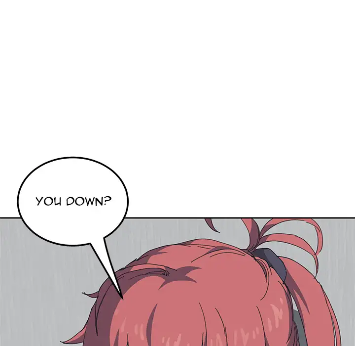 The Unwanted Roommate Chapter 1 Page 76