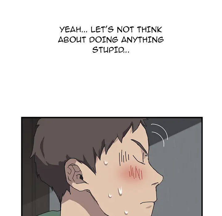 The Unwanted Roommate Chapter 1 Page 94