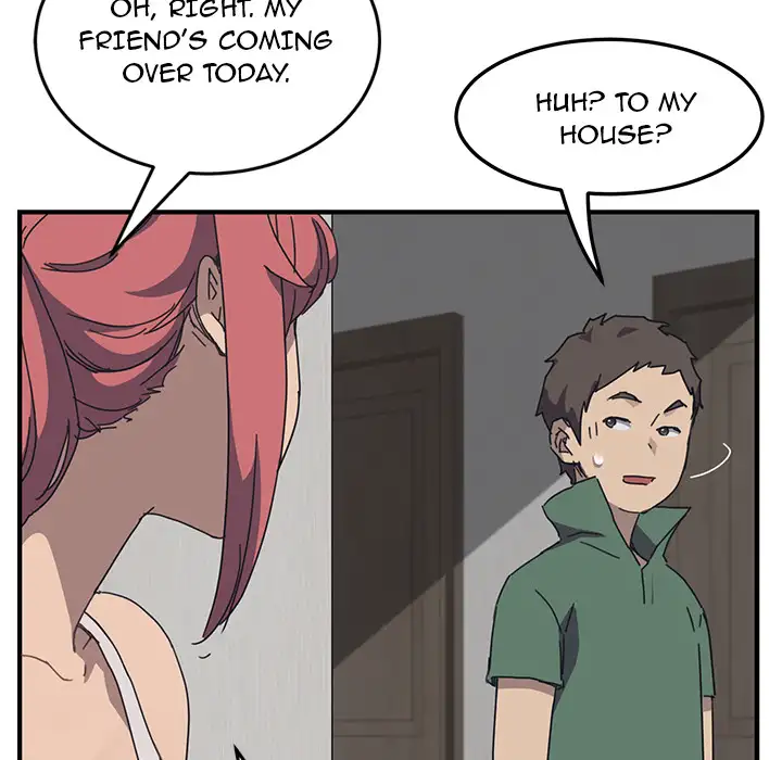 The Unwanted Roommate Chapter 1 Page 96