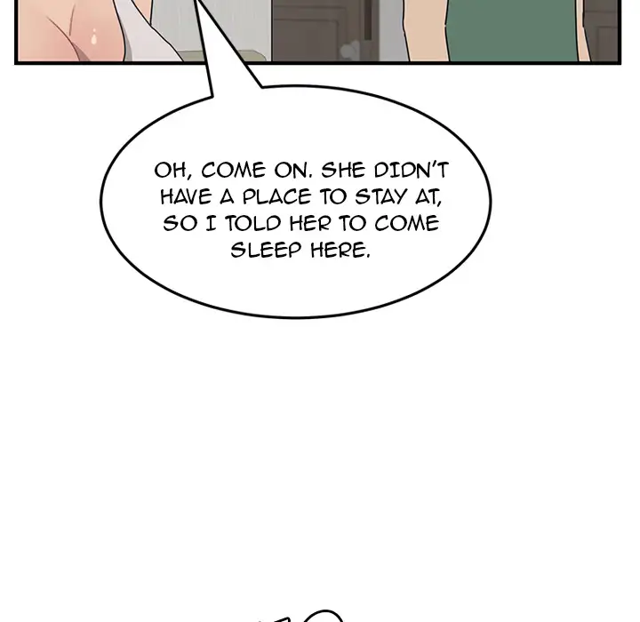 The Unwanted Roommate Chapter 1 Page 97