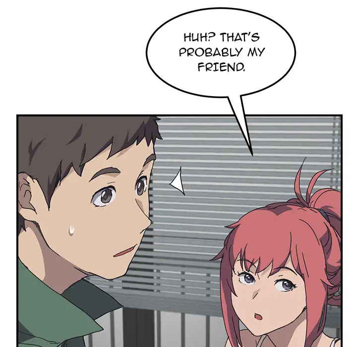 The Unwanted Roommate Chapter 1 Page 99