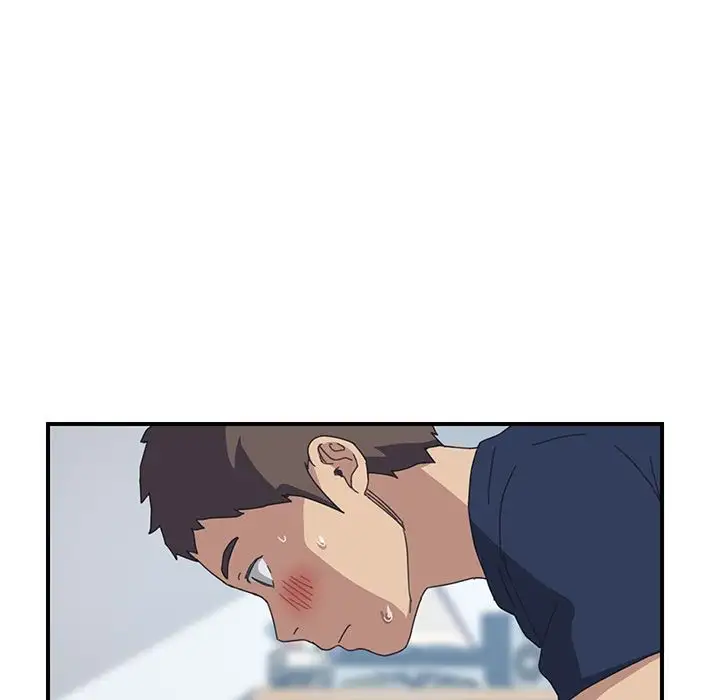 The Unwanted Roommate Chapter 19 Page 104