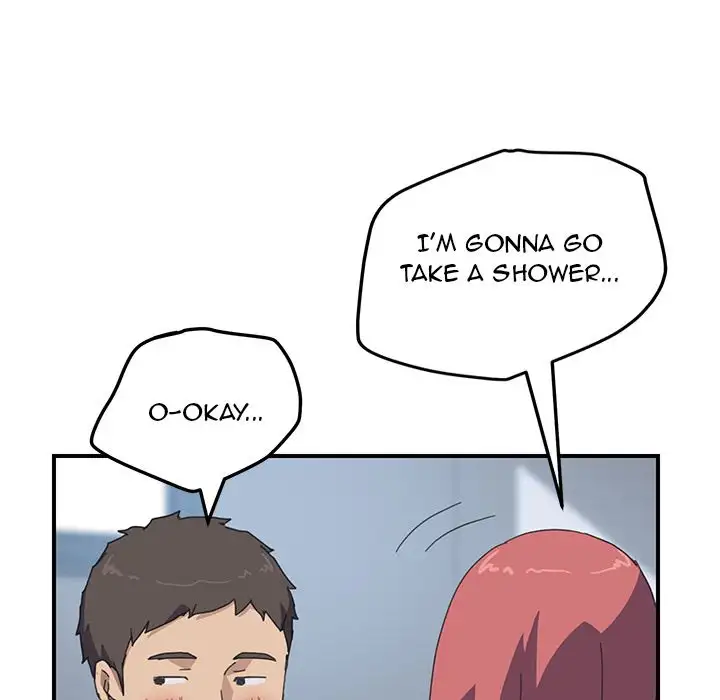 The Unwanted Roommate Chapter 19 Page 106