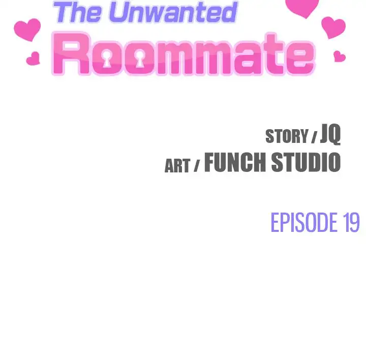The Unwanted Roommate Chapter 19 Page 11