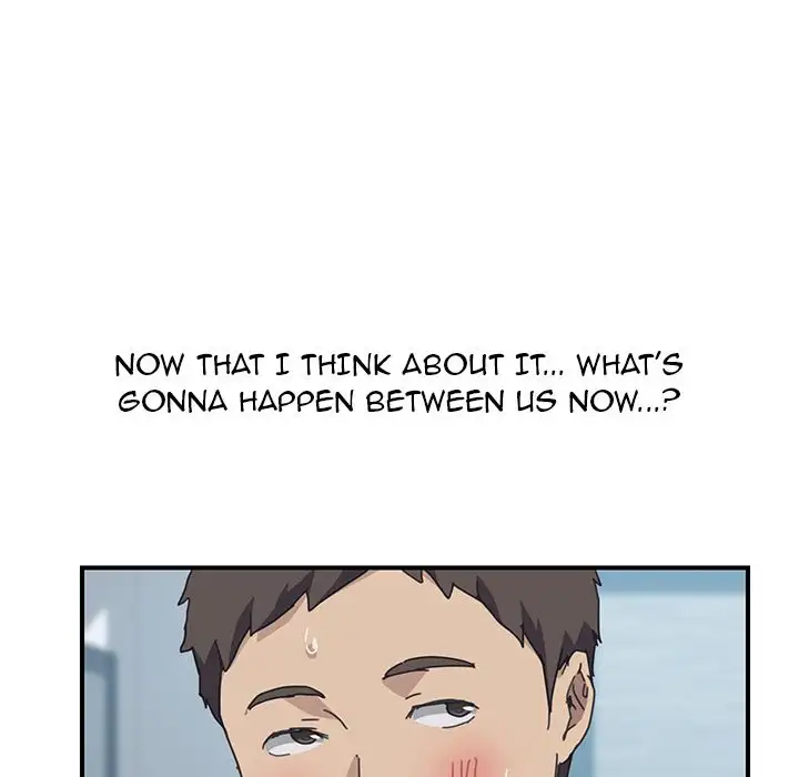 The Unwanted Roommate Chapter 19 Page 117