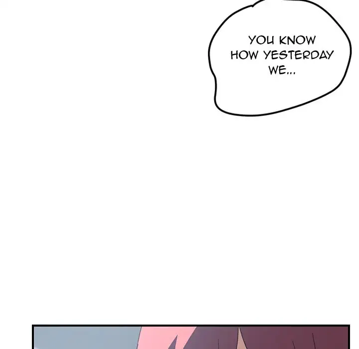 The Unwanted Roommate Chapter 19 Page 122