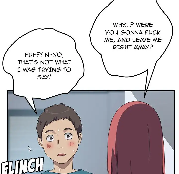 The Unwanted Roommate Chapter 19 Page 124