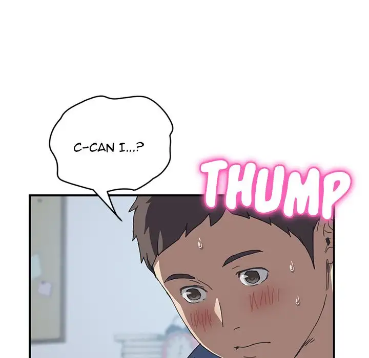 The Unwanted Roommate Chapter 19 Page 14