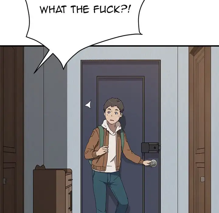 The Unwanted Roommate Chapter 19 Page 144