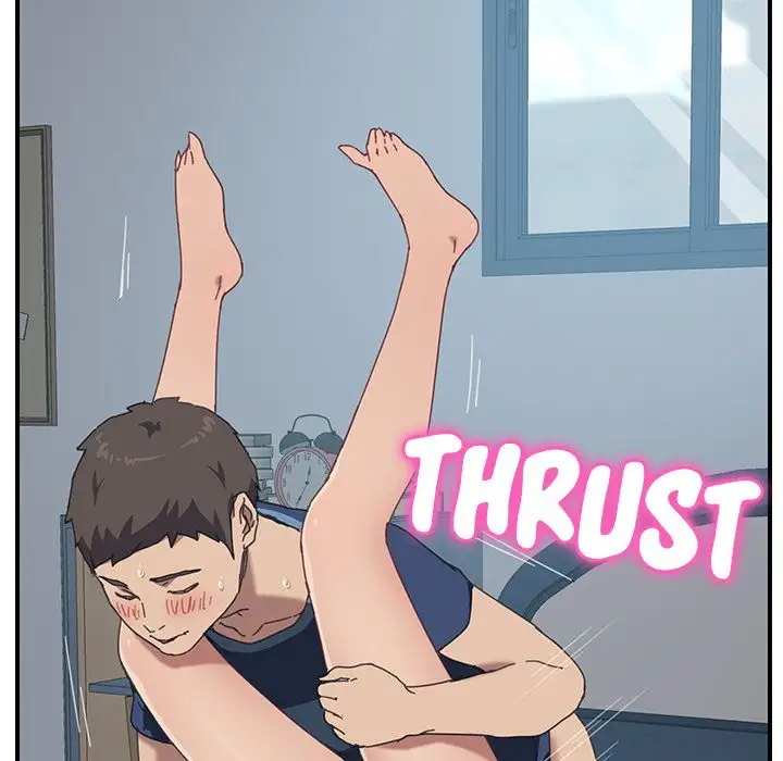 The Unwanted Roommate Chapter 19 Page 24