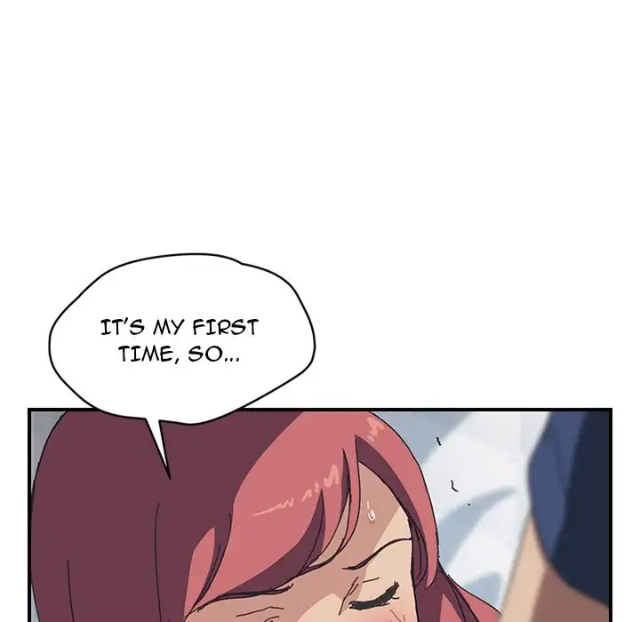 The Unwanted Roommate Chapter 19 Page 31