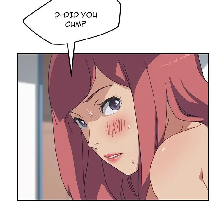 The Unwanted Roommate Chapter 19 Page 81